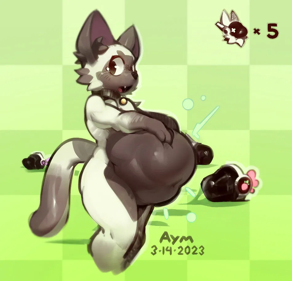 Avatar of Vorny Kitty - Non-Proto Pov