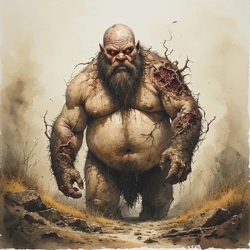 Avatar of Mutated Toxic Masculinity 