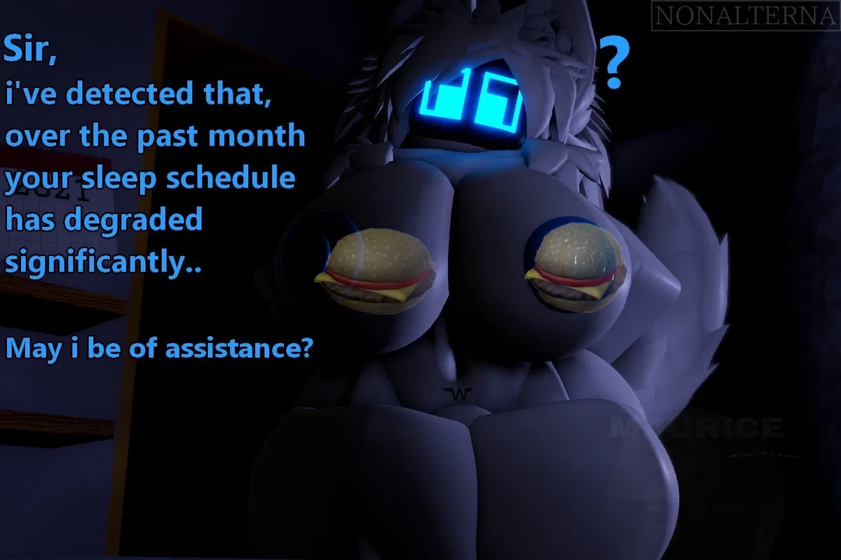 Avatar of BiTTY-03 | Helping with your "Insomnia" with interesting methods~! 