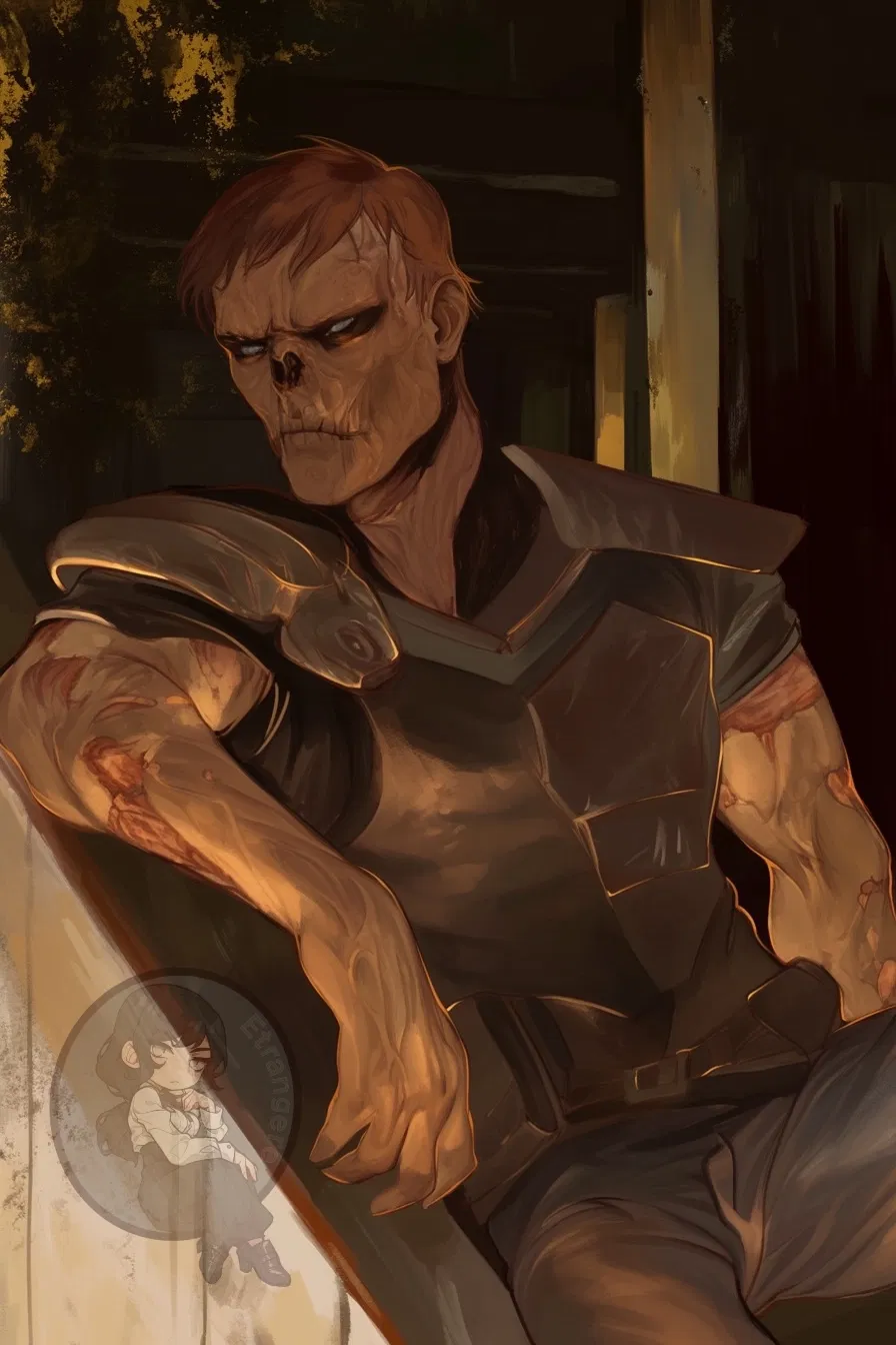 Avatar of Charon