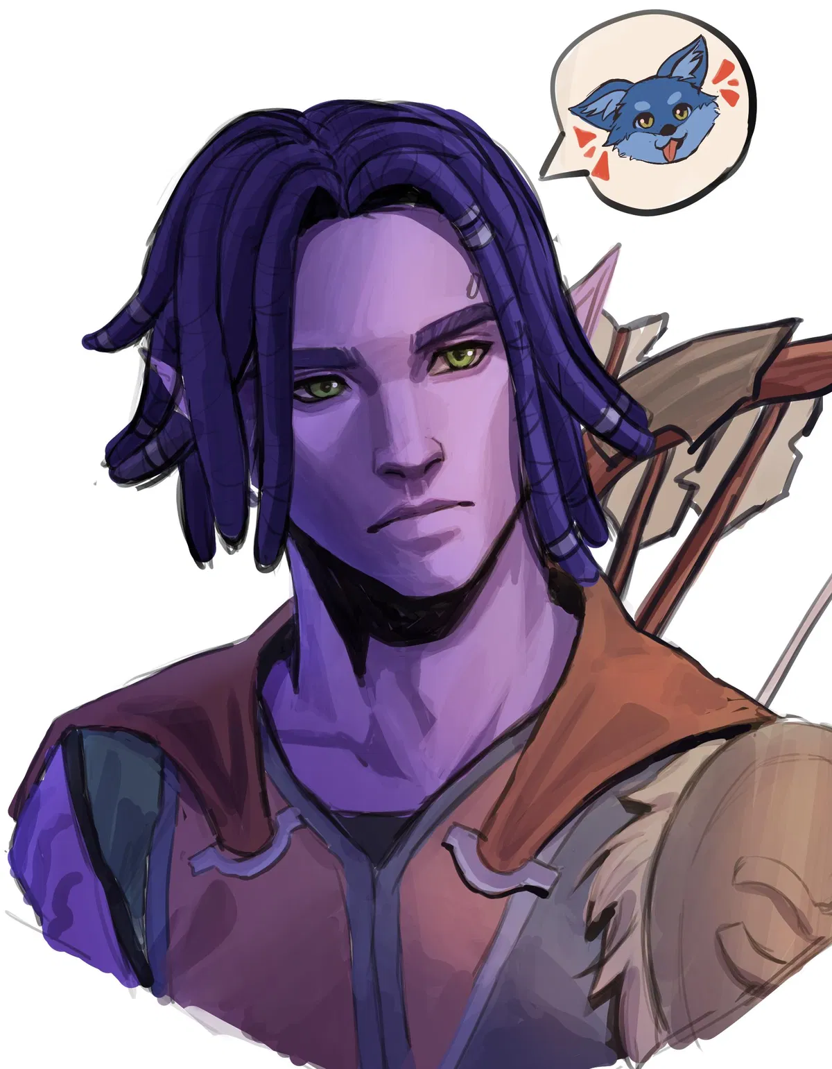 Avatar of Hassian | Palia