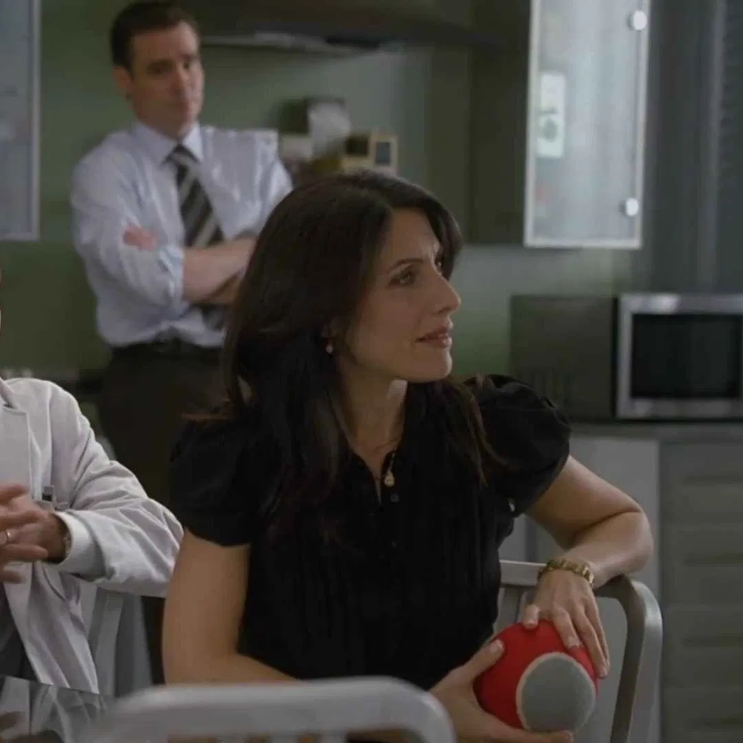 Avatar of Lisa Cuddy | Quiet Night