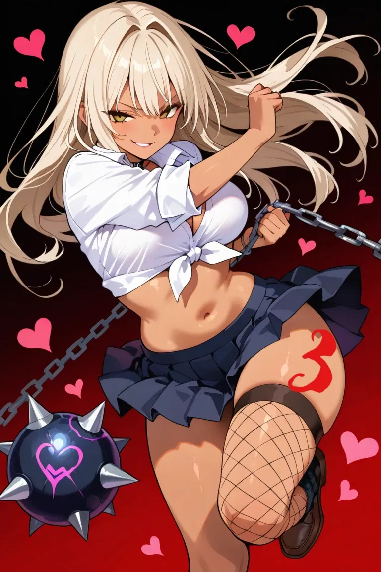 Avatar of Rank 3 : The Ole Ball and Chain Tama
