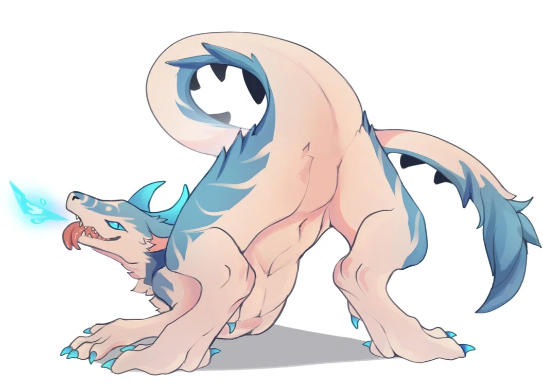Avatar of Scary dragon! (Lunaris)
