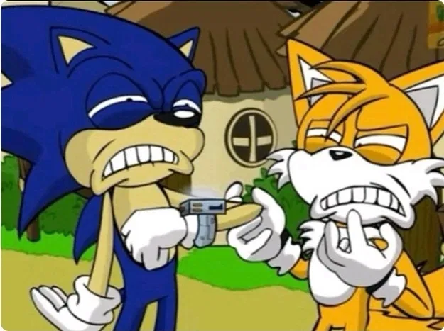 Avatar of Sonic & Tails (Ragebaiters)