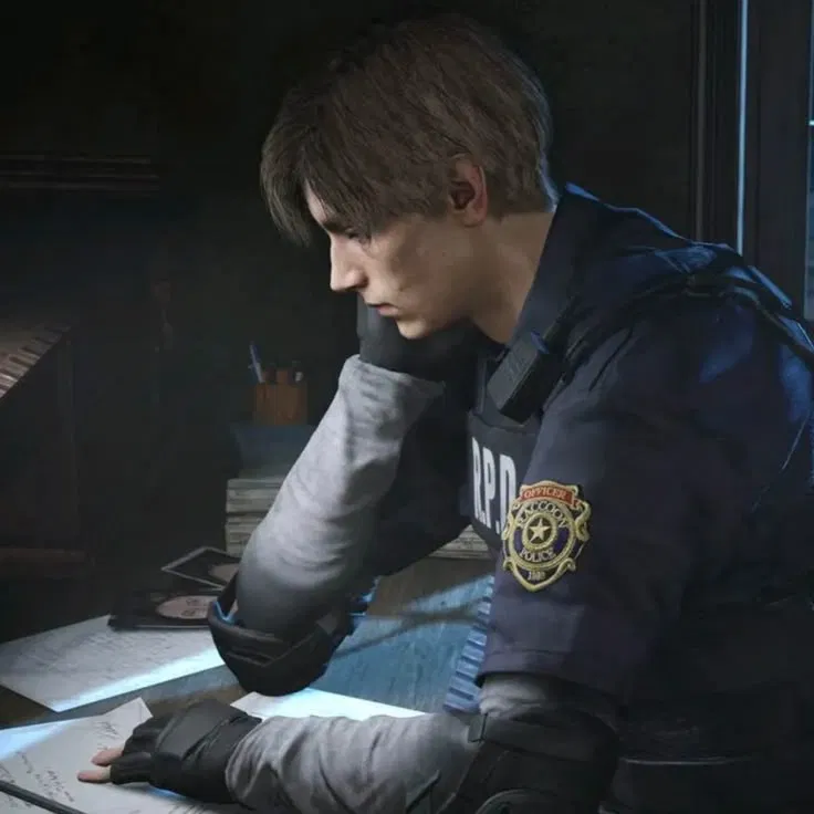 Avatar of Leon Kennedy