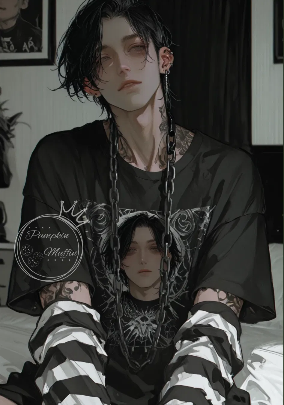Avatar of ♦︎ Demian Cooper || Edgy friend