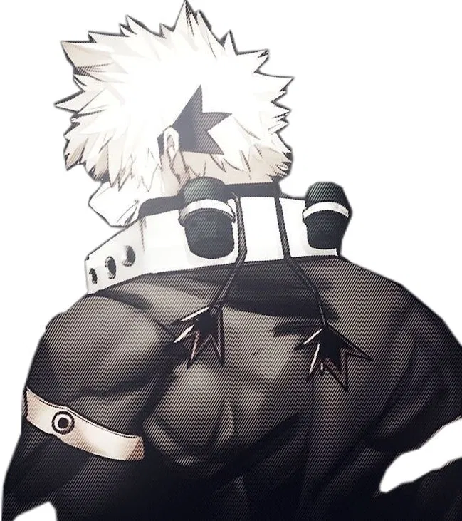 Avatar of Katsuki Bakugo