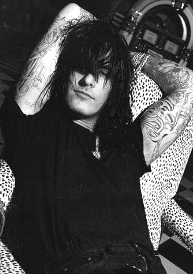 Avatar of Nikki Sixx