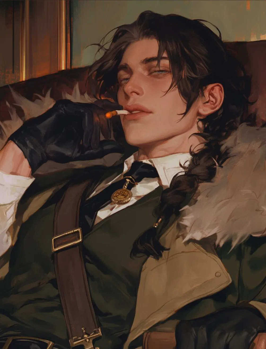 Avatar of Olivander Madlock 
