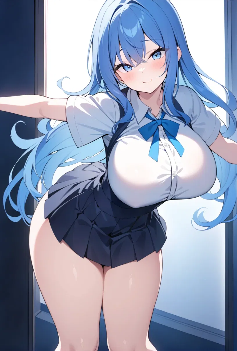 Avatar of Your Stepsister is very happy to see you. | Mia