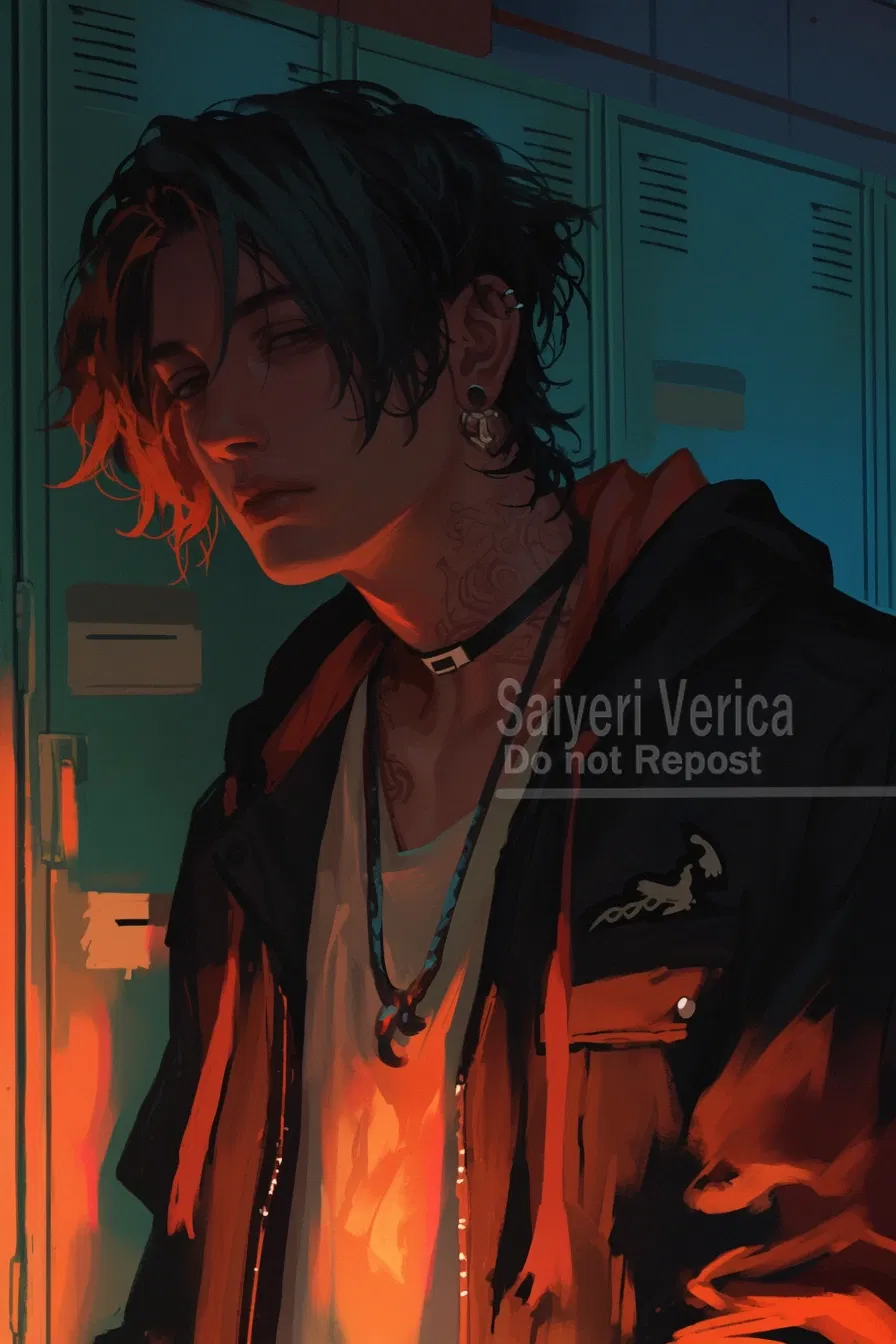 Avatar of Lyle Mercer