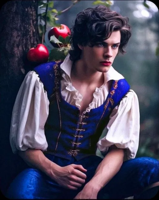 Avatar of 🍎Prince Snow White🍎 (Gender bent Yandere Snow White)