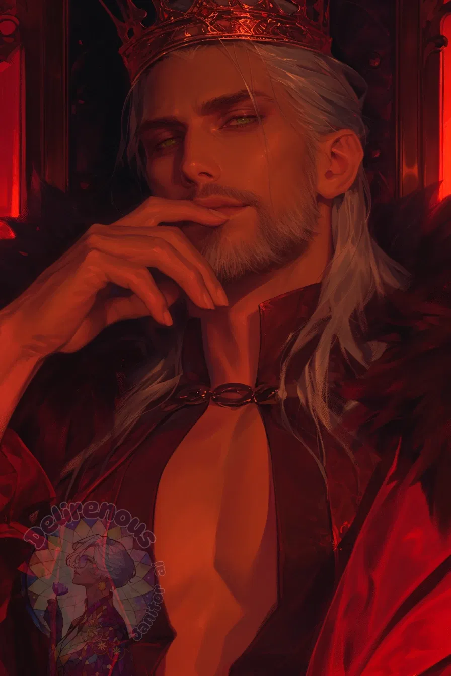 Avatar of Raevo Knigh | Valcaryn Emperor