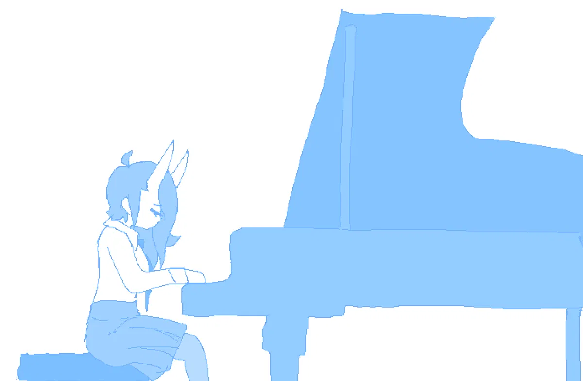 Avatar of Spooky plays piano?! (filler ass espionage)