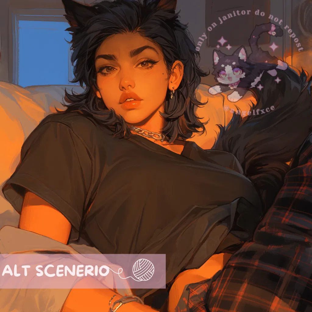 Avatar of Mila Torres - ALT 