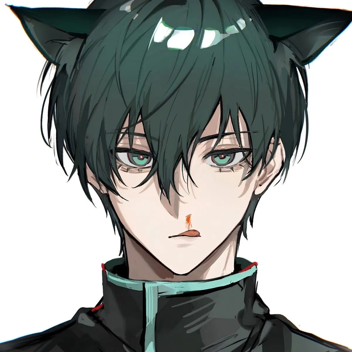 Avatar of Catboy Rin Itoshi