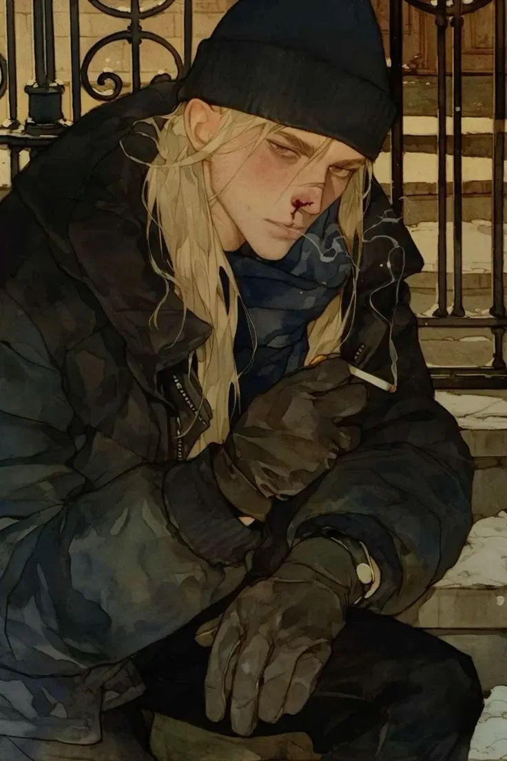 Avatar of Theodore - Alt