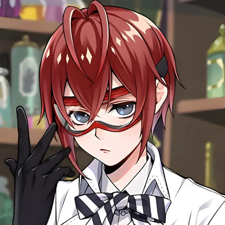 Avatar of Riddle Rosehearts 