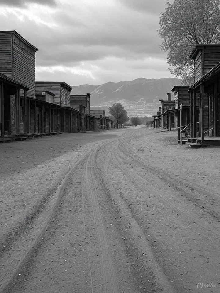 Avatar of Wild West in the American Frontier