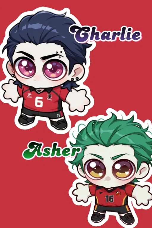 Avatar of Charlie And Asher 