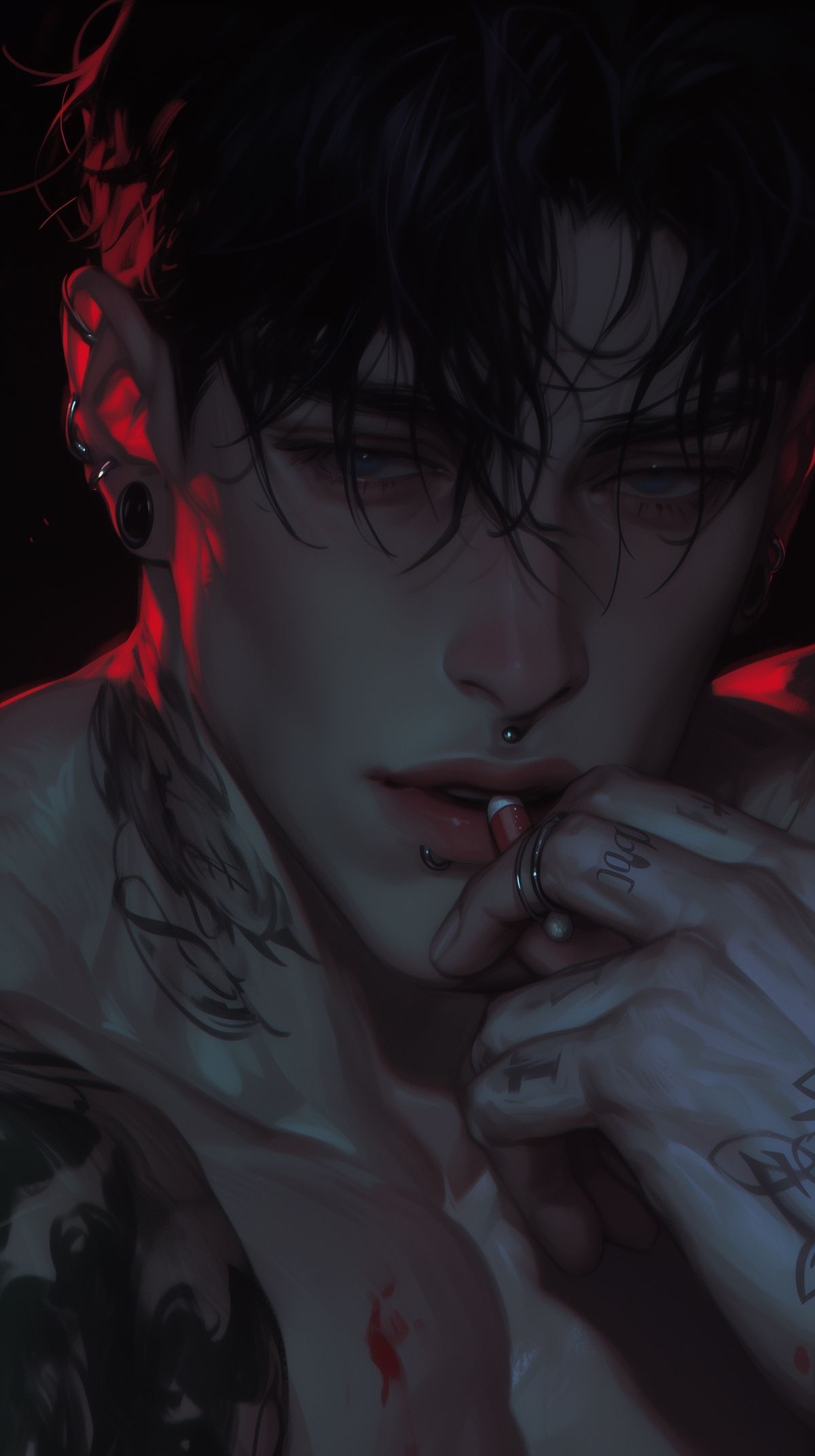 Avatar of Maddox | the devil you know