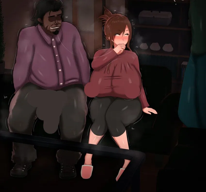 Avatar of Your coworker NTR your wife (3 Greetings)