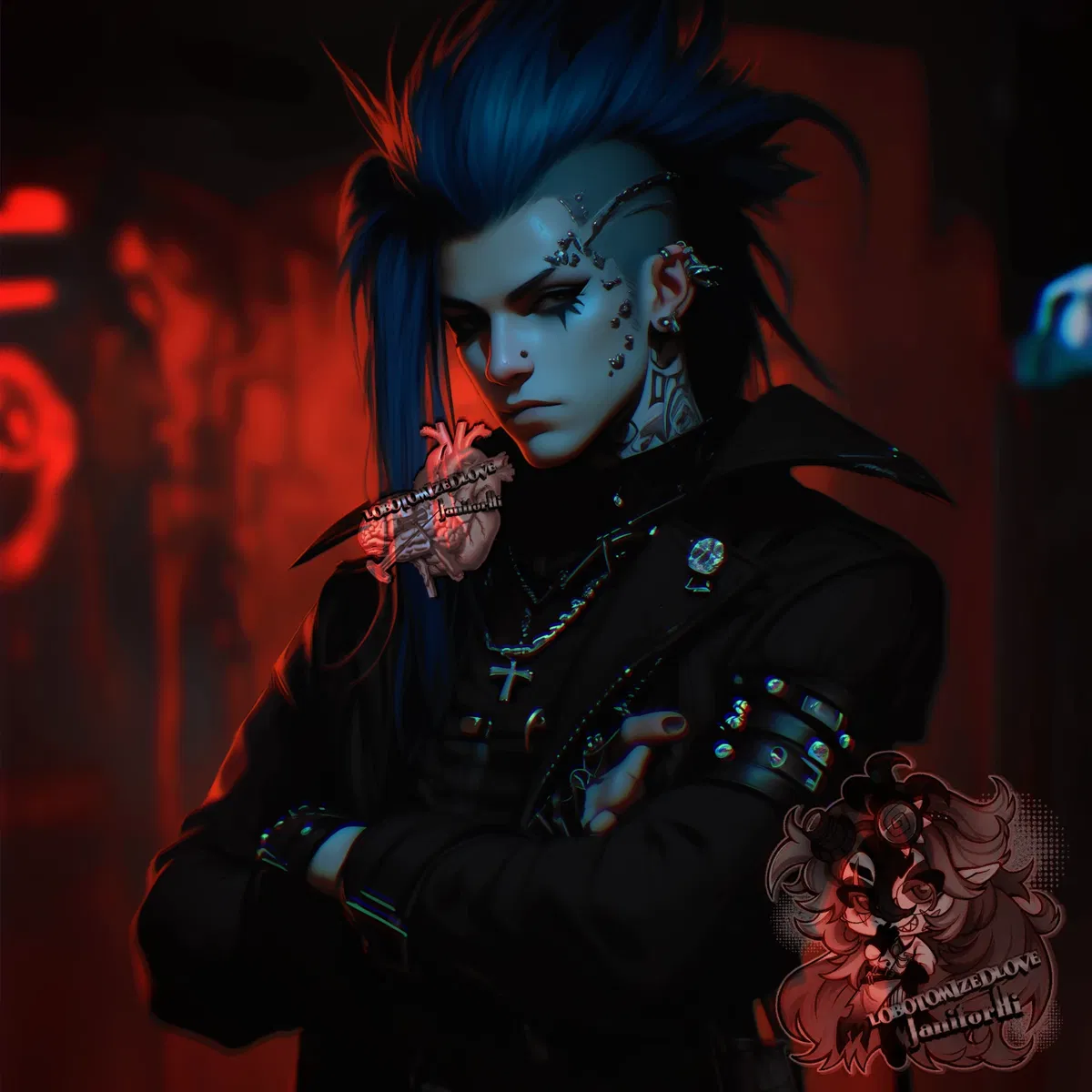 Avatar of Bastian | Dangerous " Lover "