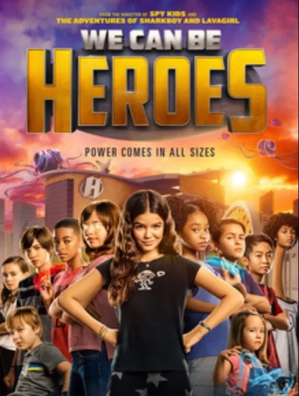 Avatar of 🦸‍♂️//WE CAN BE HEROES//🦸‍♂️