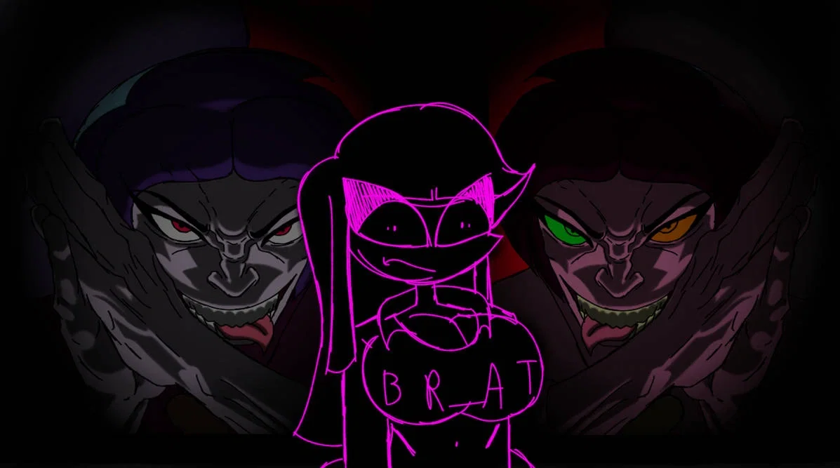 Avatar of Ghostly troubles 