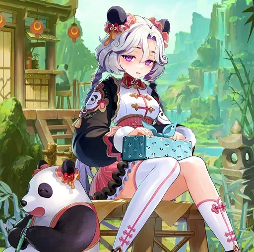 Avatar of Xiaoman | Guardian tales