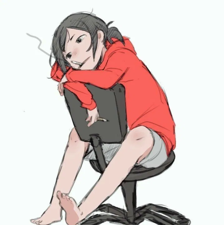 Avatar of Midori Asakusa - Mangaka days