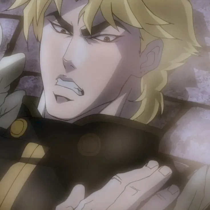 Avatar of DIO BRANDO || RESEARCHING THE CREATURE • MERFOLK AU 🐙