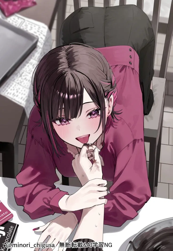 Avatar of Anri | "Just One More Taste.."