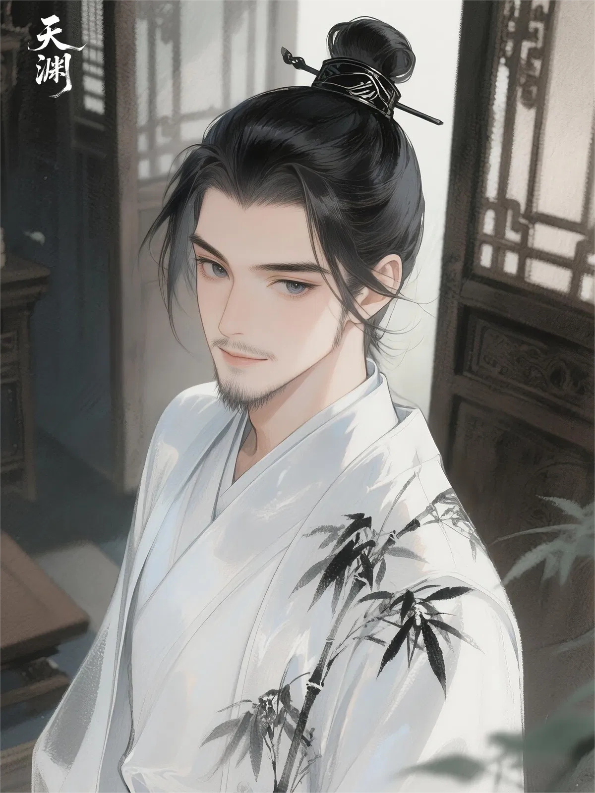 Avatar of Yan Siqi | Pacifist Sage