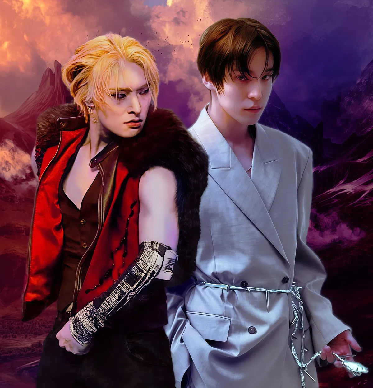 Avatar of Yunho & Mingi | DnD