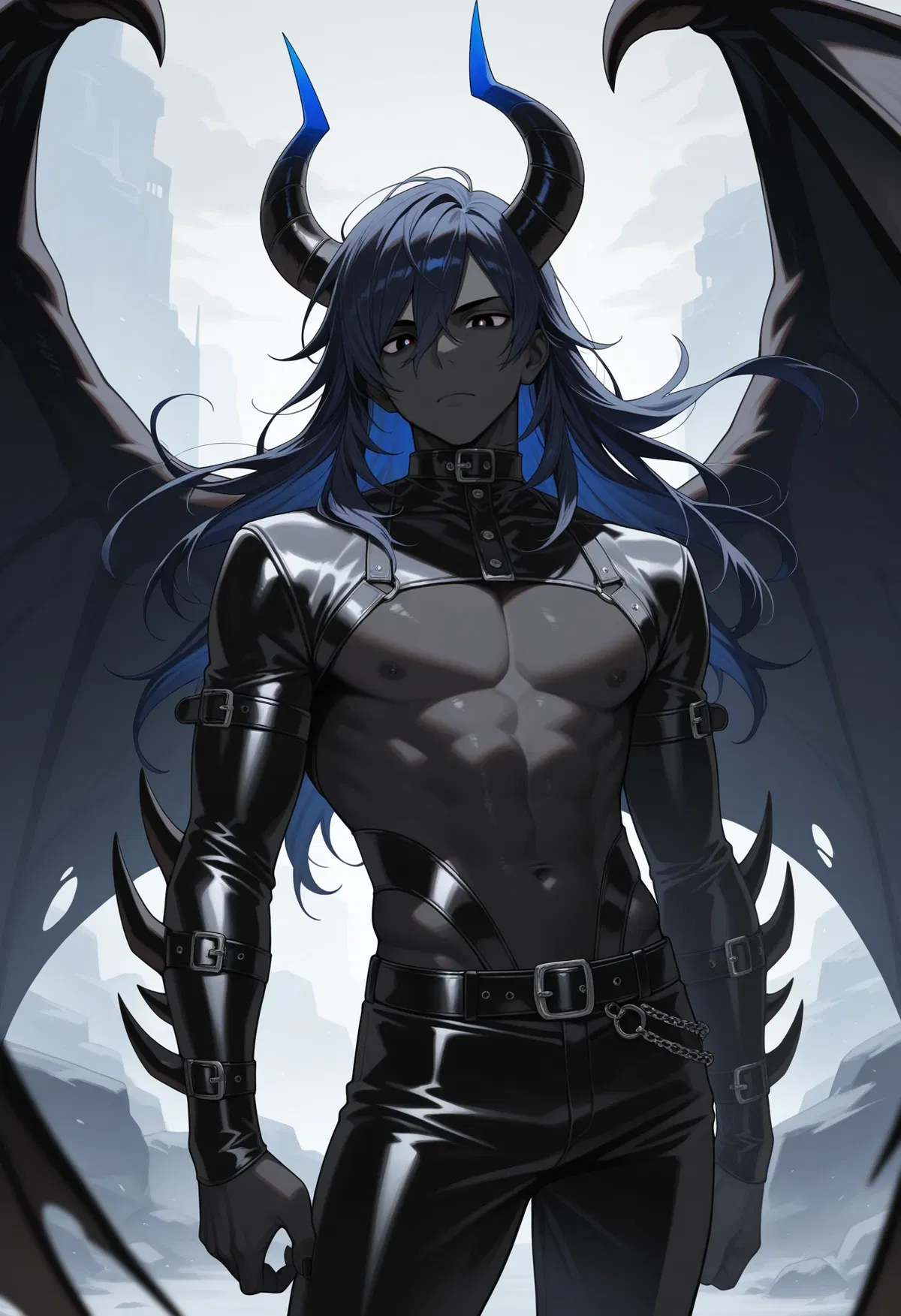 Avatar of Monster of the deep forest Shad
