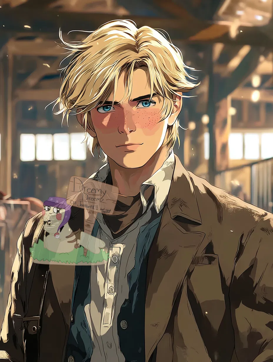 Avatar of Jesse Clarke