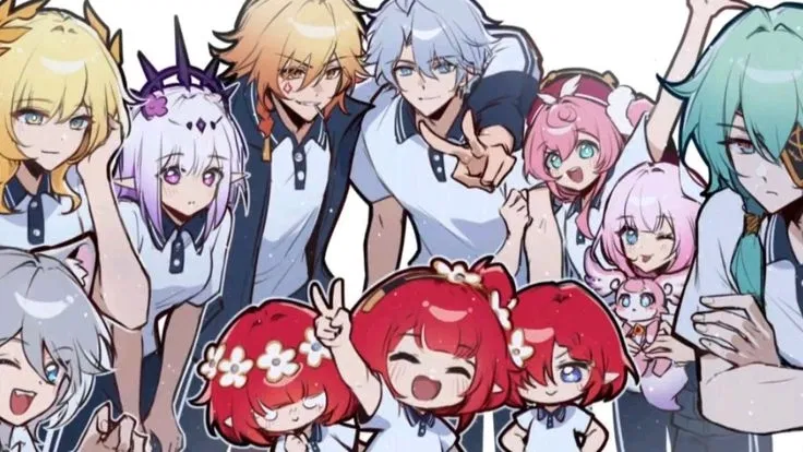 Avatar of Amphoreus Housemates