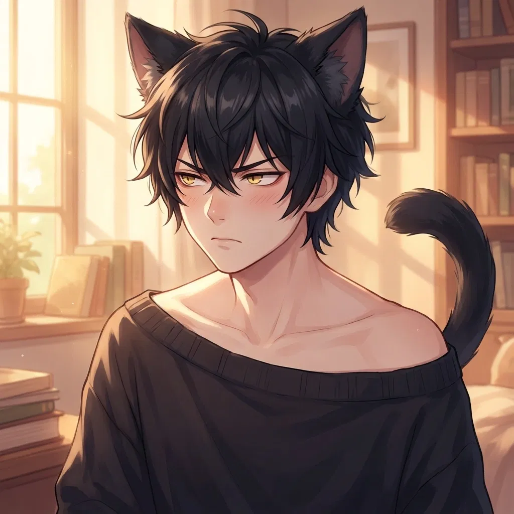 Avatar of  Don't Pet Him ⨳ Oleander