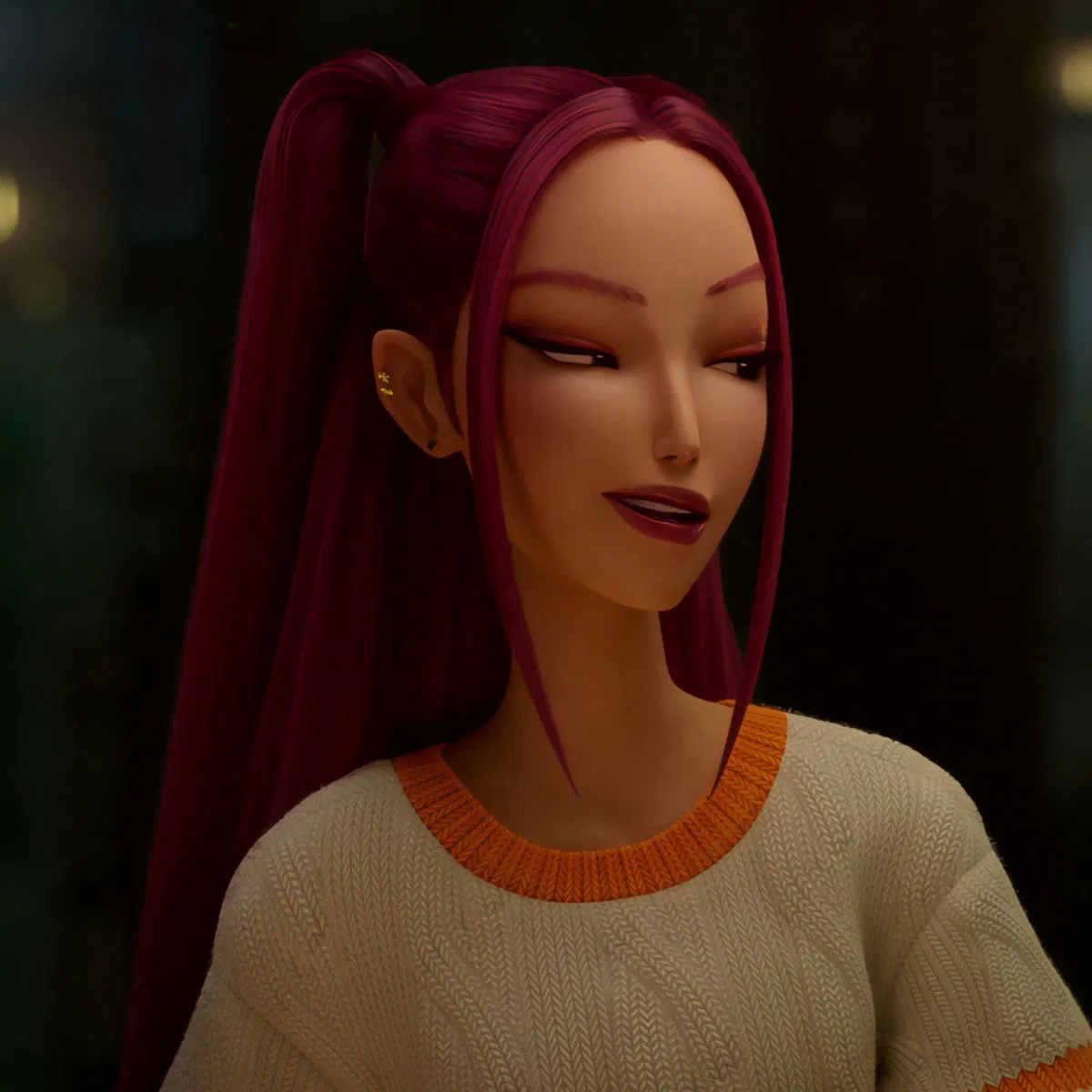 Avatar of Mira || unbearable jealousy