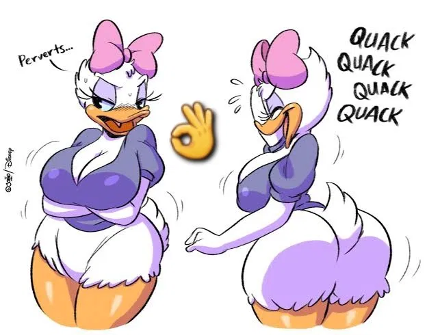 Avatar of Living with a cartoon duck.