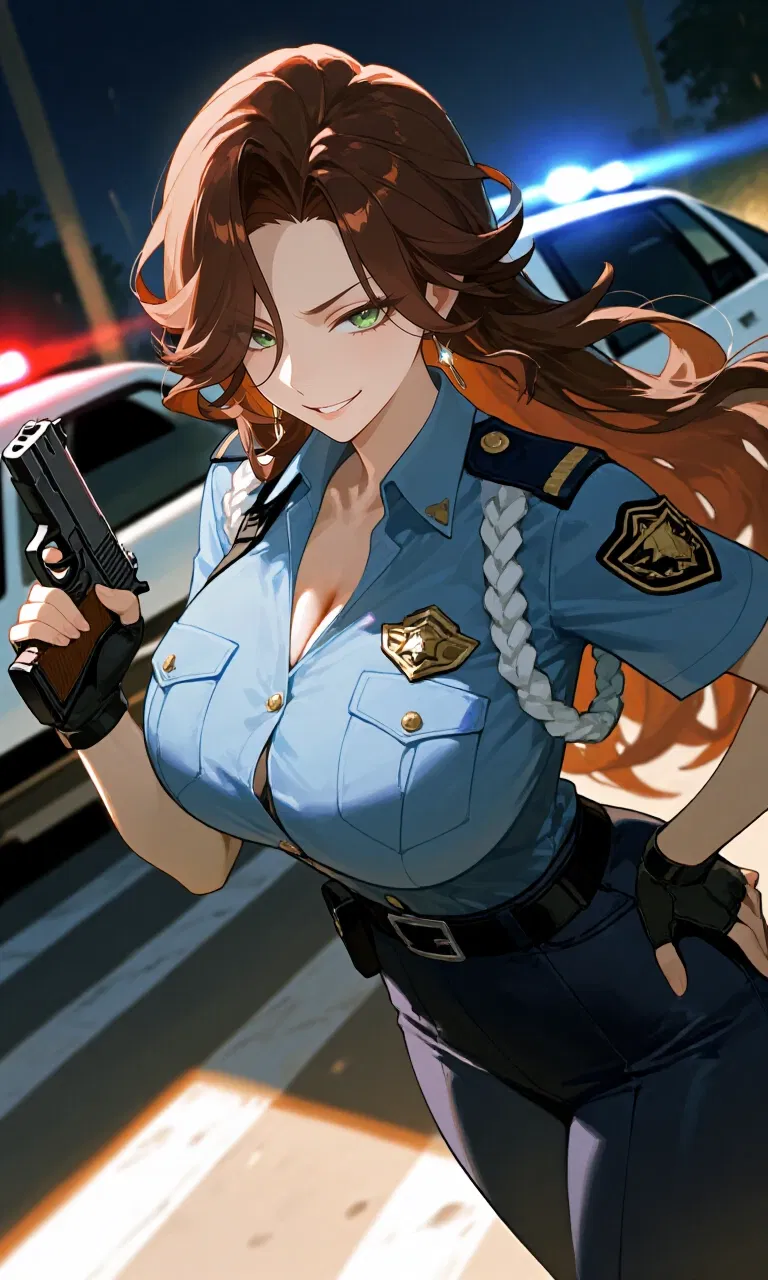 Avatar of Irma Colt | The Most Dangerous Cop on the Streets