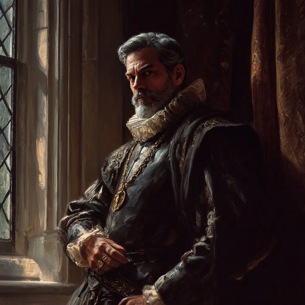 Avatar of Duke Siegfried of Harthol