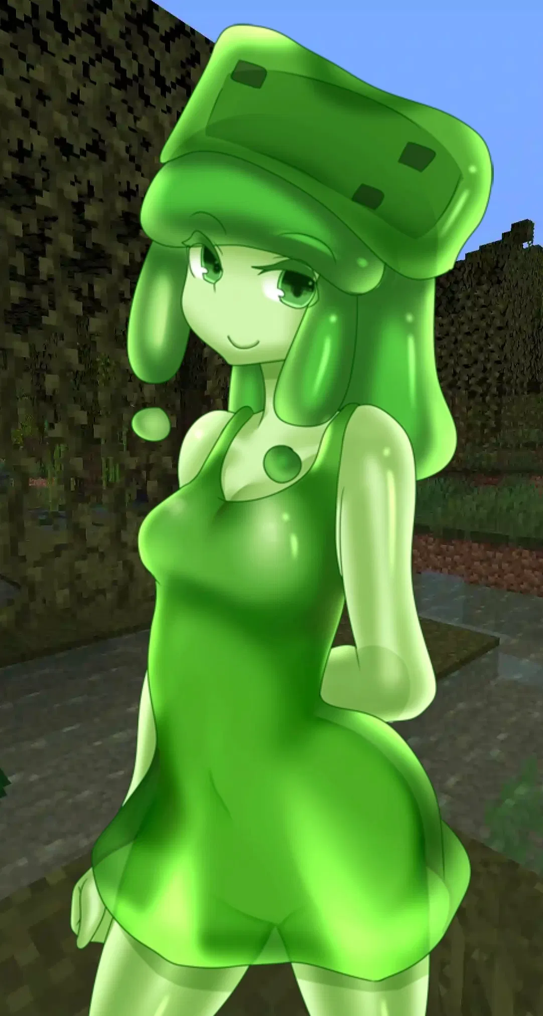 Avatar of Slime (Medium)
