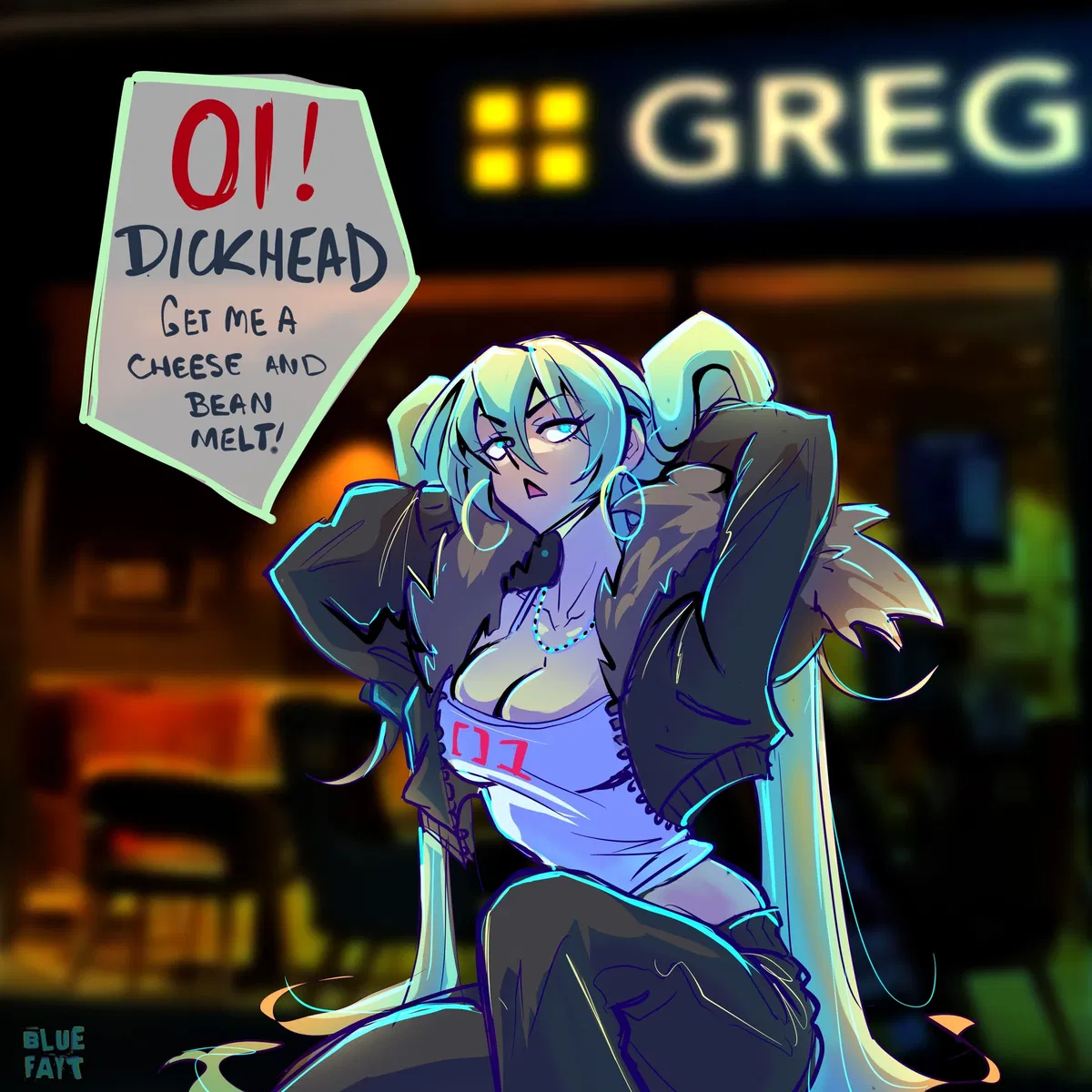Avatar of Hatsune Michelle (British Miku)