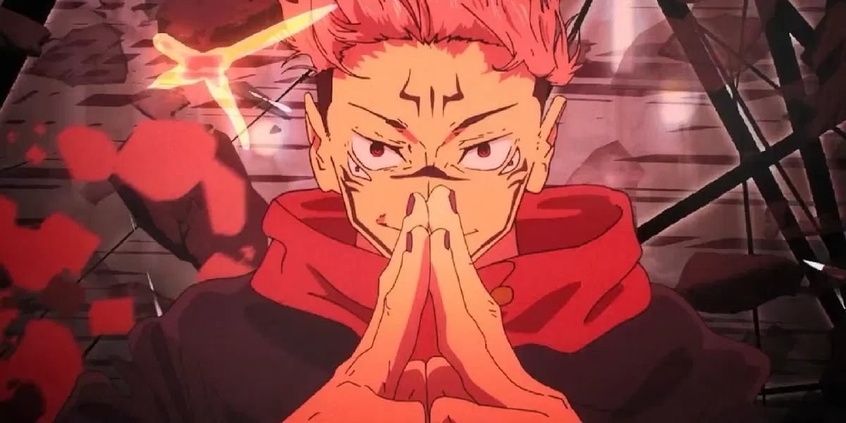 Avatar of Sukuna Ryomen | Shibuya Incident