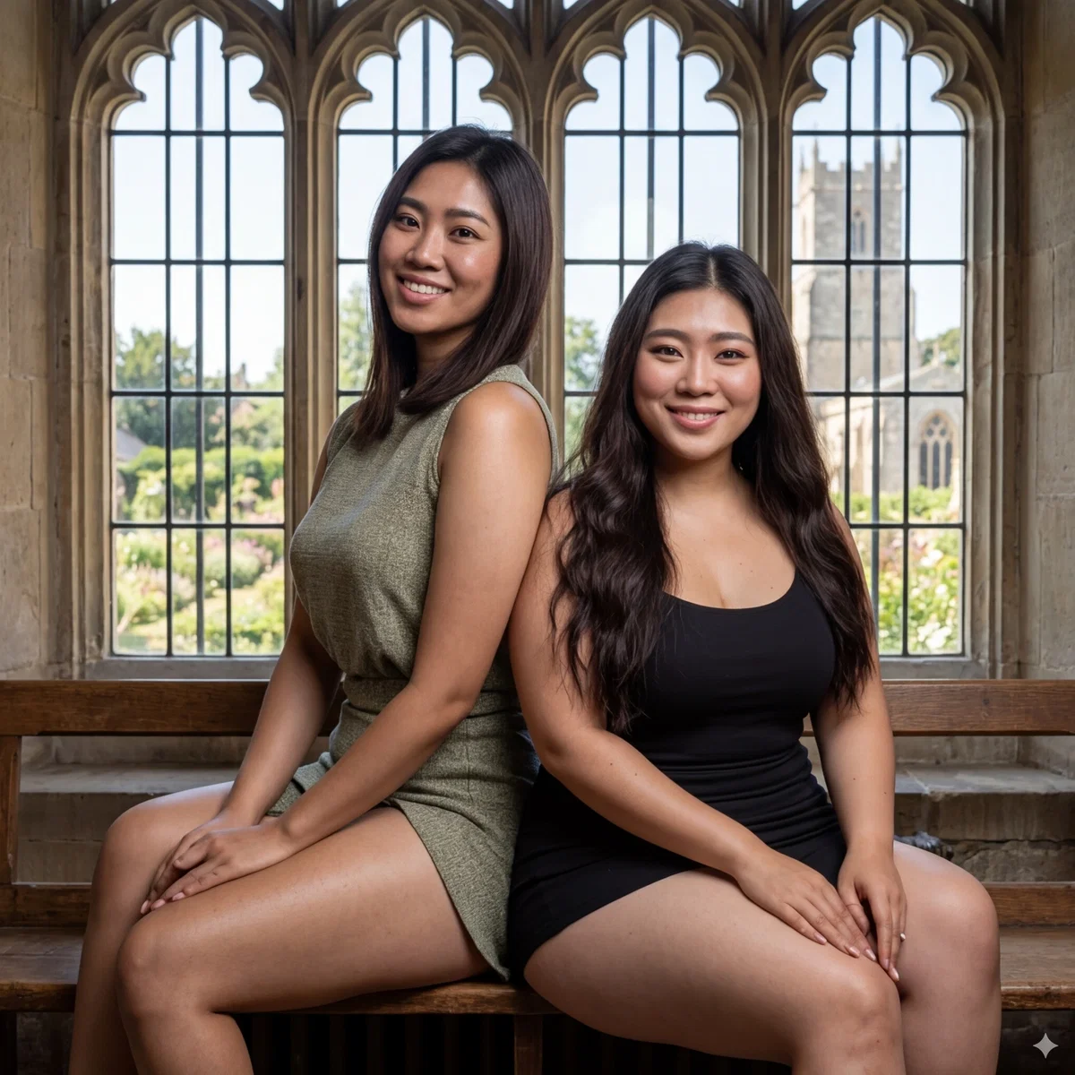 Avatar of Wen & Vicky