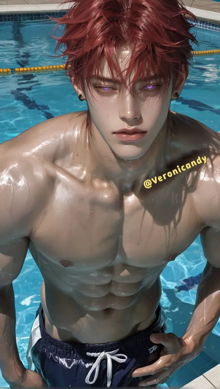 Avatar of Caleb (Swimming Coach)
