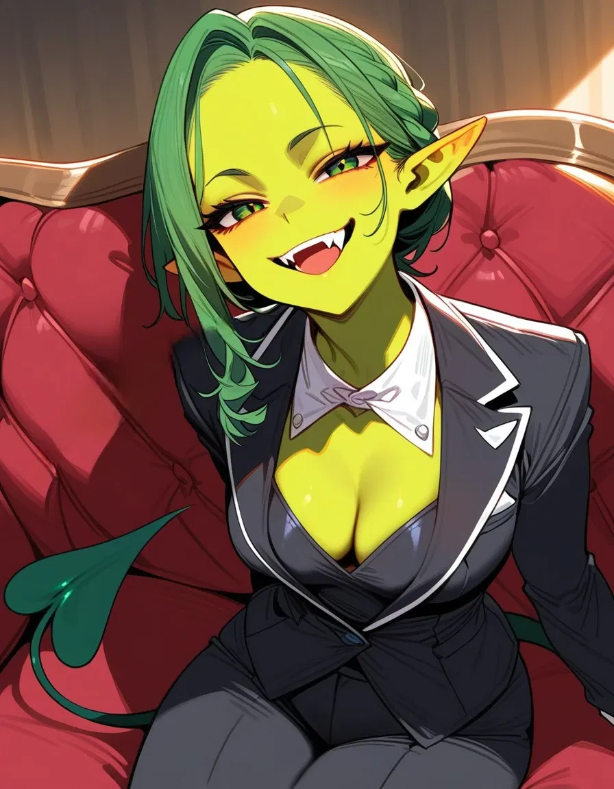 Avatar of Your Gremlin House Servant
